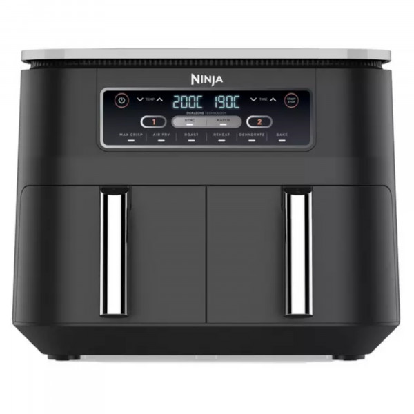 Black Ninja Air Fryer- small kitchen appliances