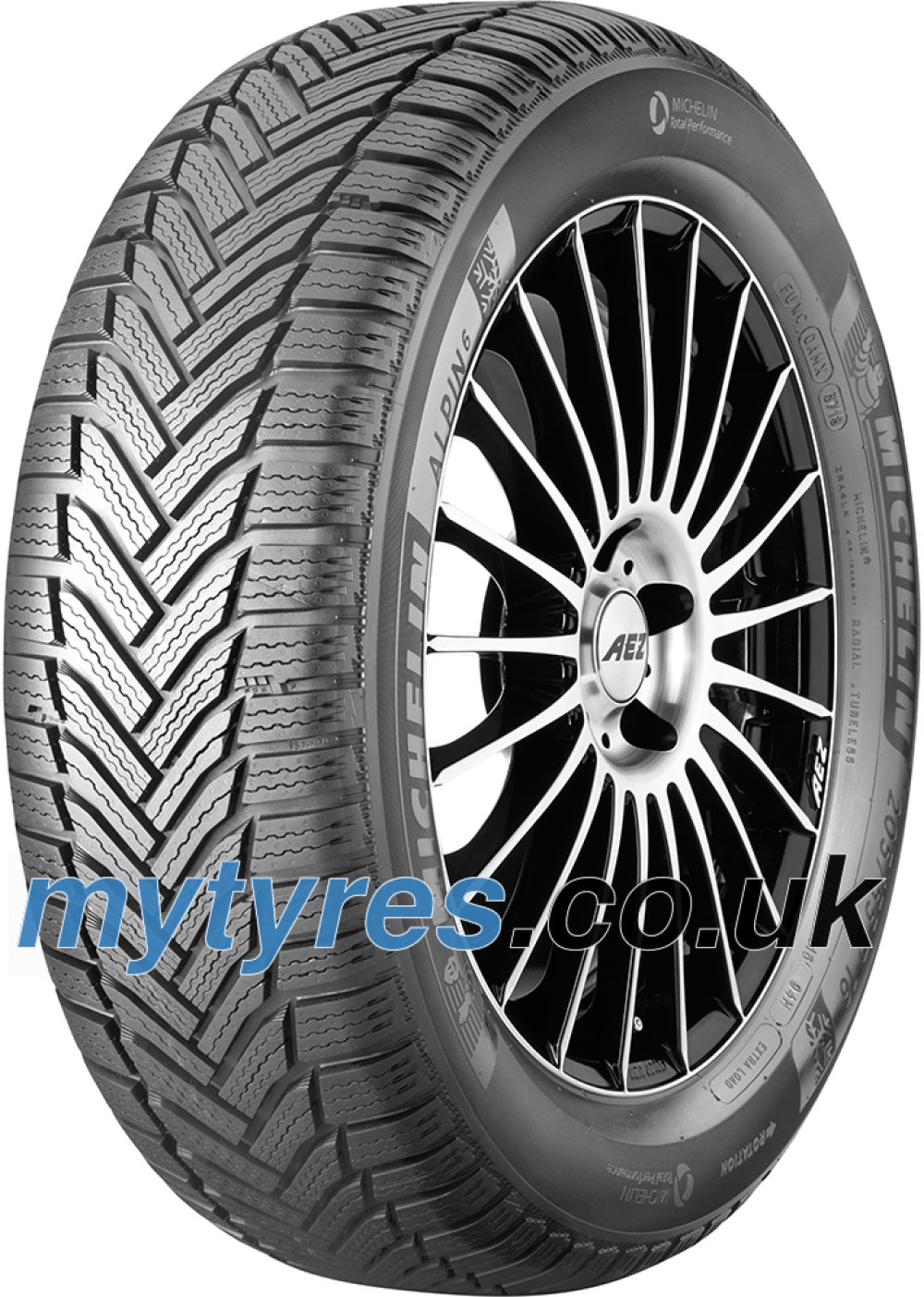 Michelin Winter tyres