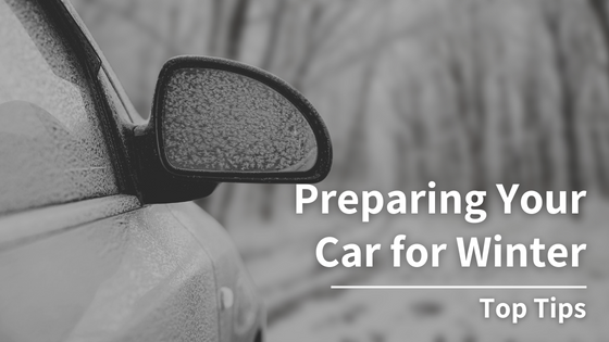 Preparing Your Car for Winter: Top Tips