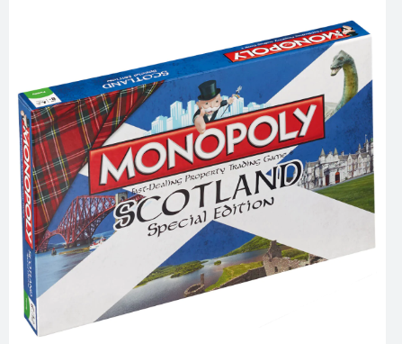 gifts for scottish
