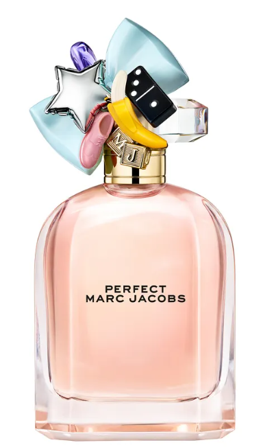 Bottle of 100ml Marc Jacobs Perfect Eau de parfum