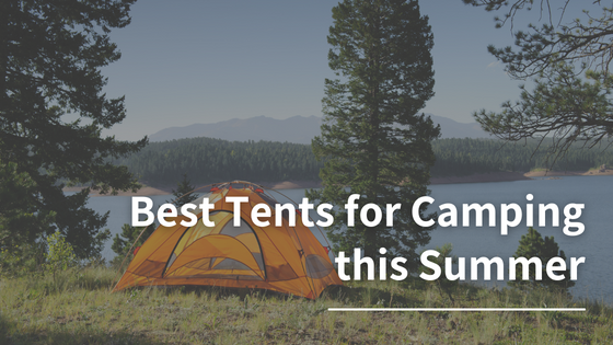 Planning a Camping Trip this Summer 2023? We compare tents to fit the size of your party.