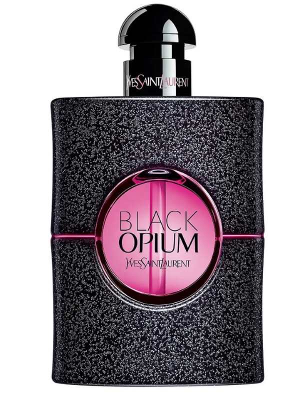 YSL Black Opium Neon 75ml bottle