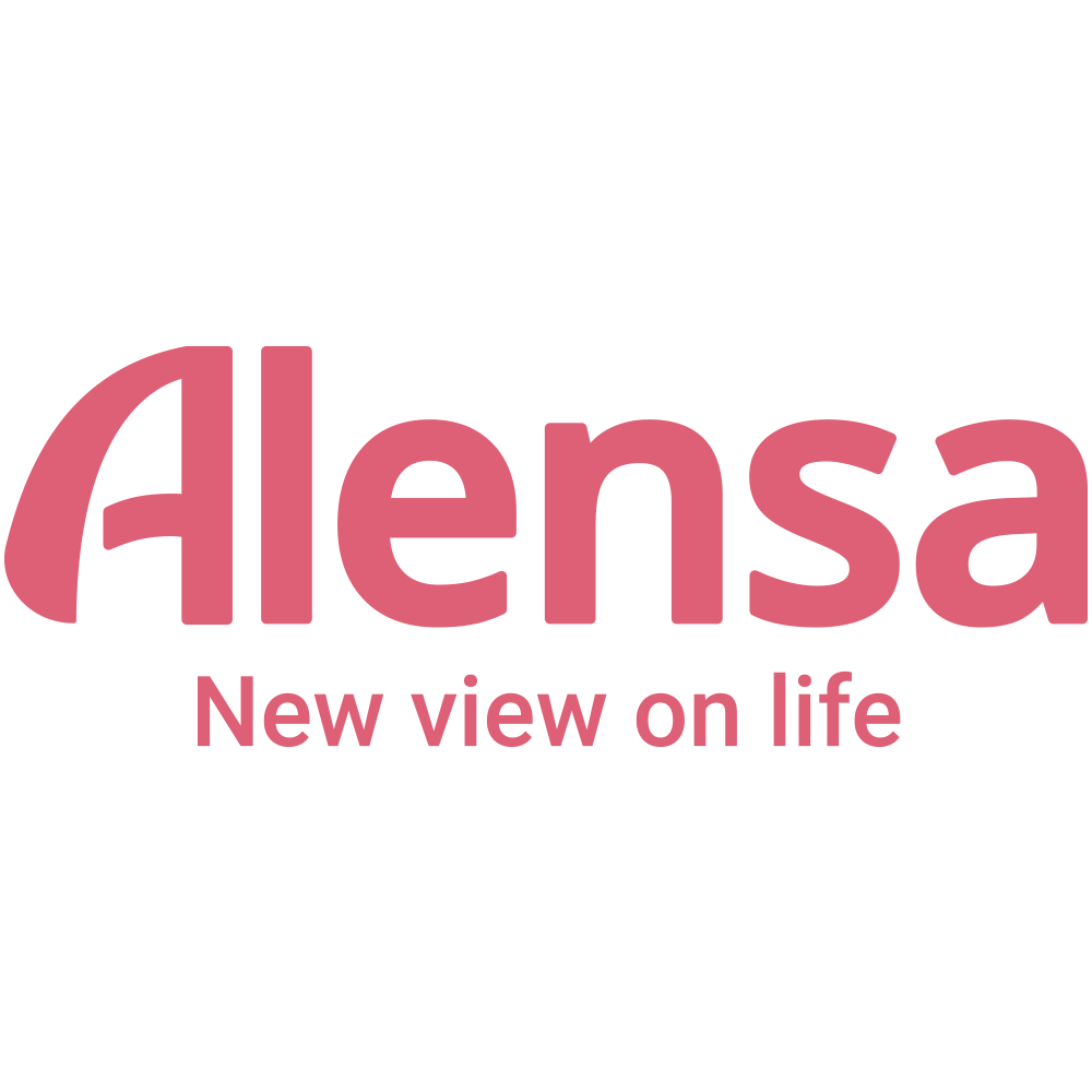 Alensa.co.uk Logo